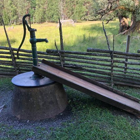 Vandrarhem Lövö Hillerstorp Exteriör bild