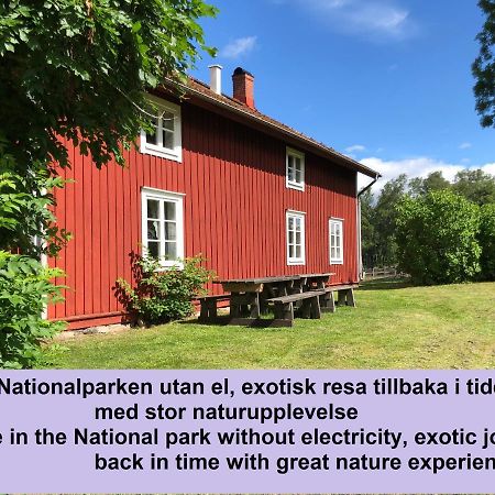 Vandrarhem Lövö Hillerstorp Exteriör bild