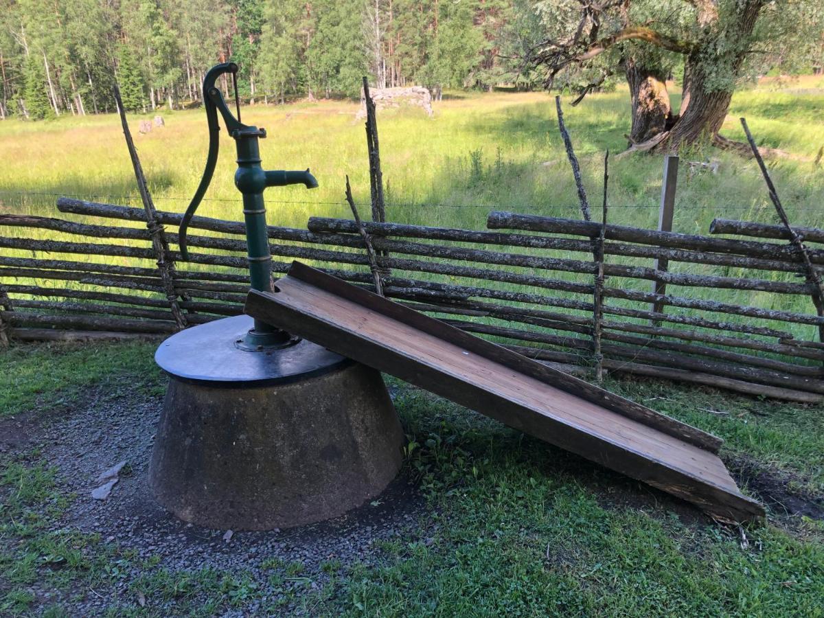 Vandrarhem Lövö Hillerstorp Exteriör bild