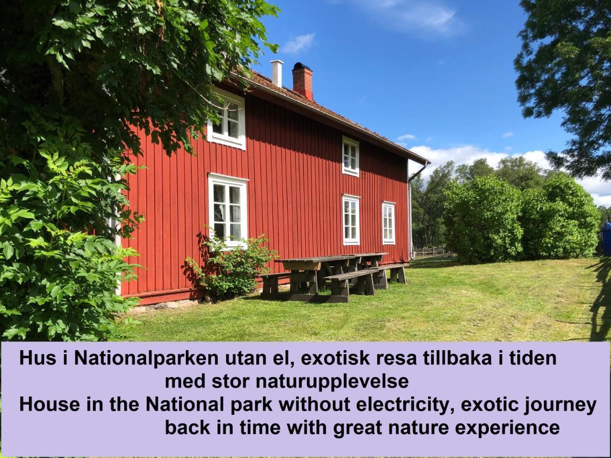 Vandrarhem Lövö Hillerstorp Exteriör bild