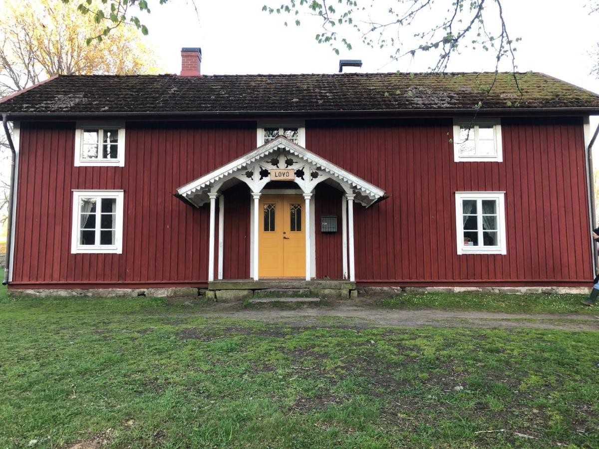 Vandrarhem Lövö Hillerstorp Exteriör bild