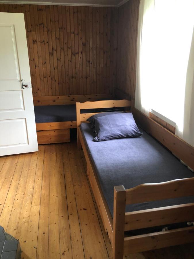 Vandrarhem Lövö Hillerstorp Exteriör bild
