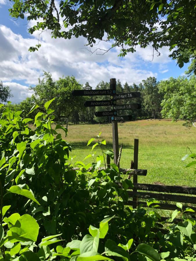 Vandrarhem Lövö Hillerstorp Exteriör bild