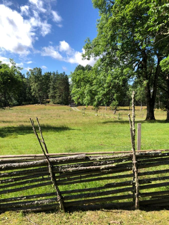 Vandrarhem Lövö Hillerstorp Exteriör bild